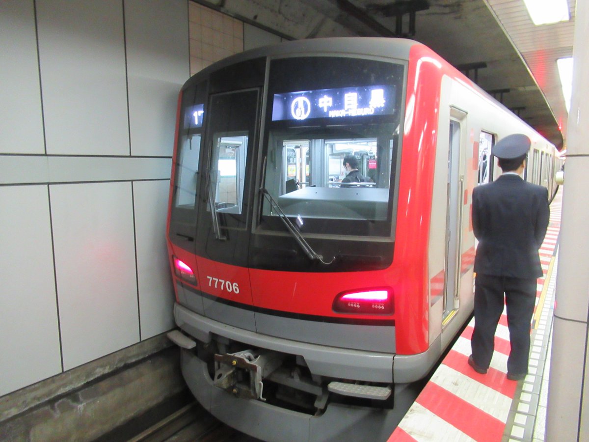 Hibiya Line・Tokyo Metro