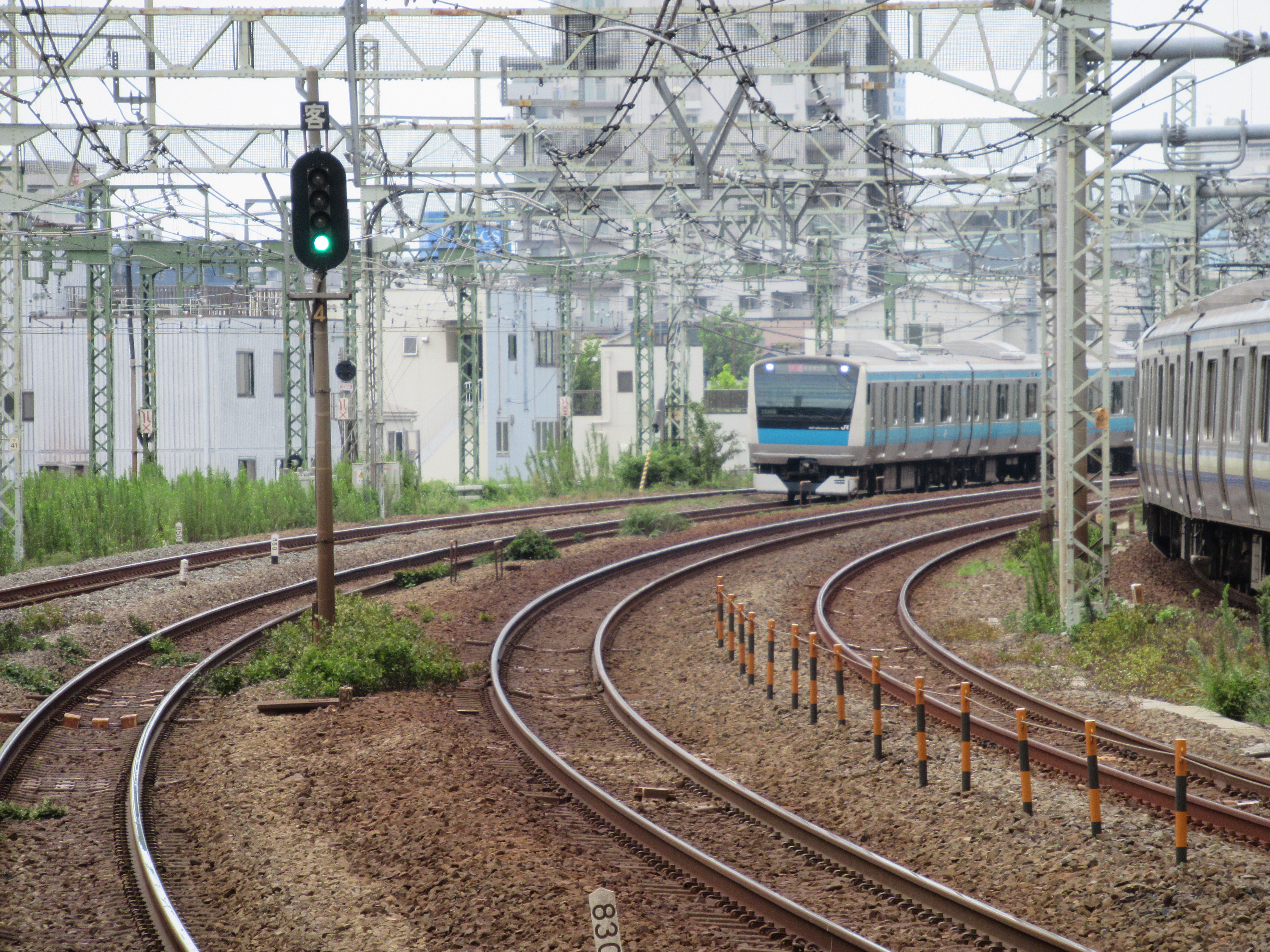 Keihin Tohoku Line1
