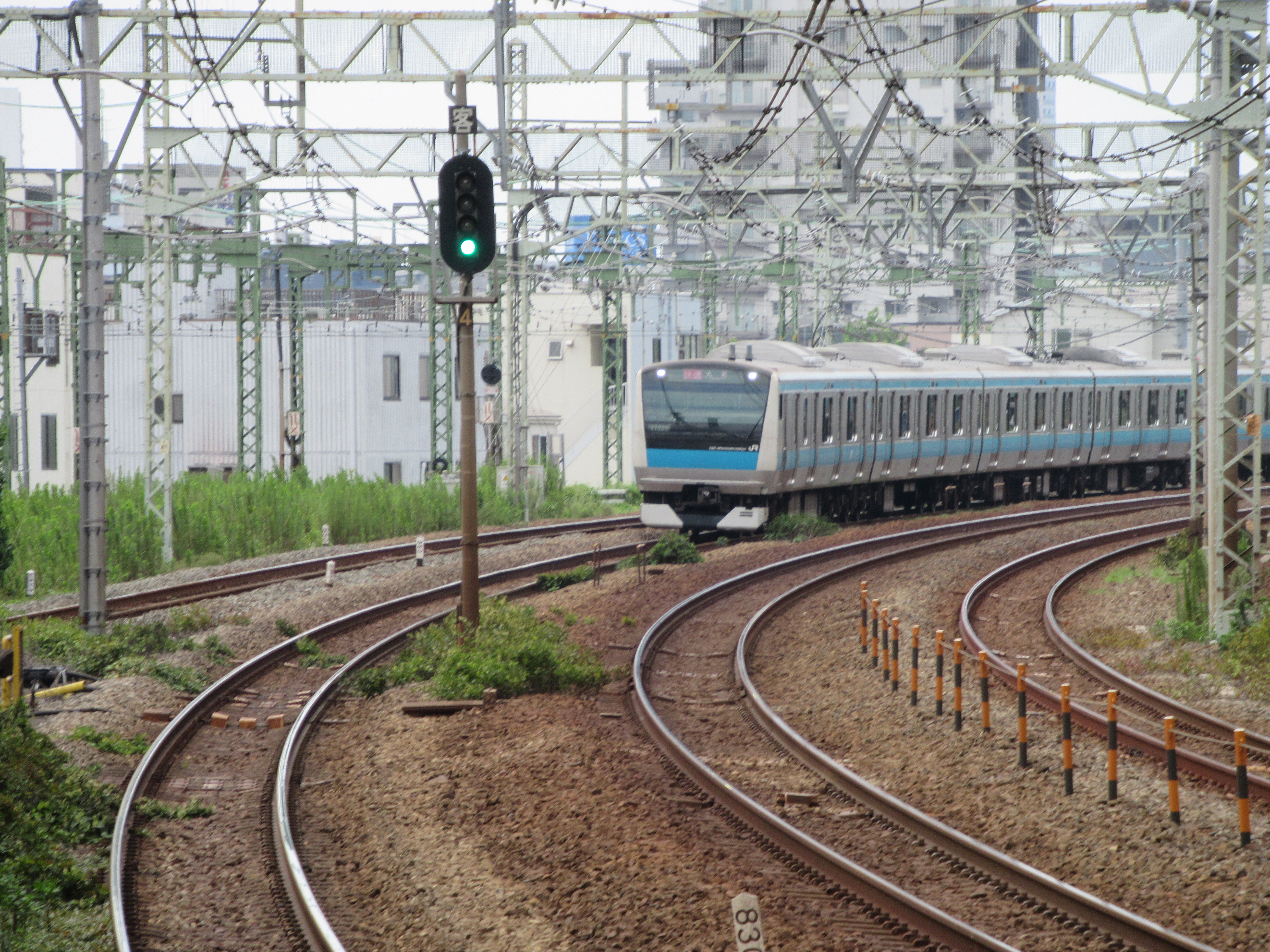 Keihin Tohoku Line2