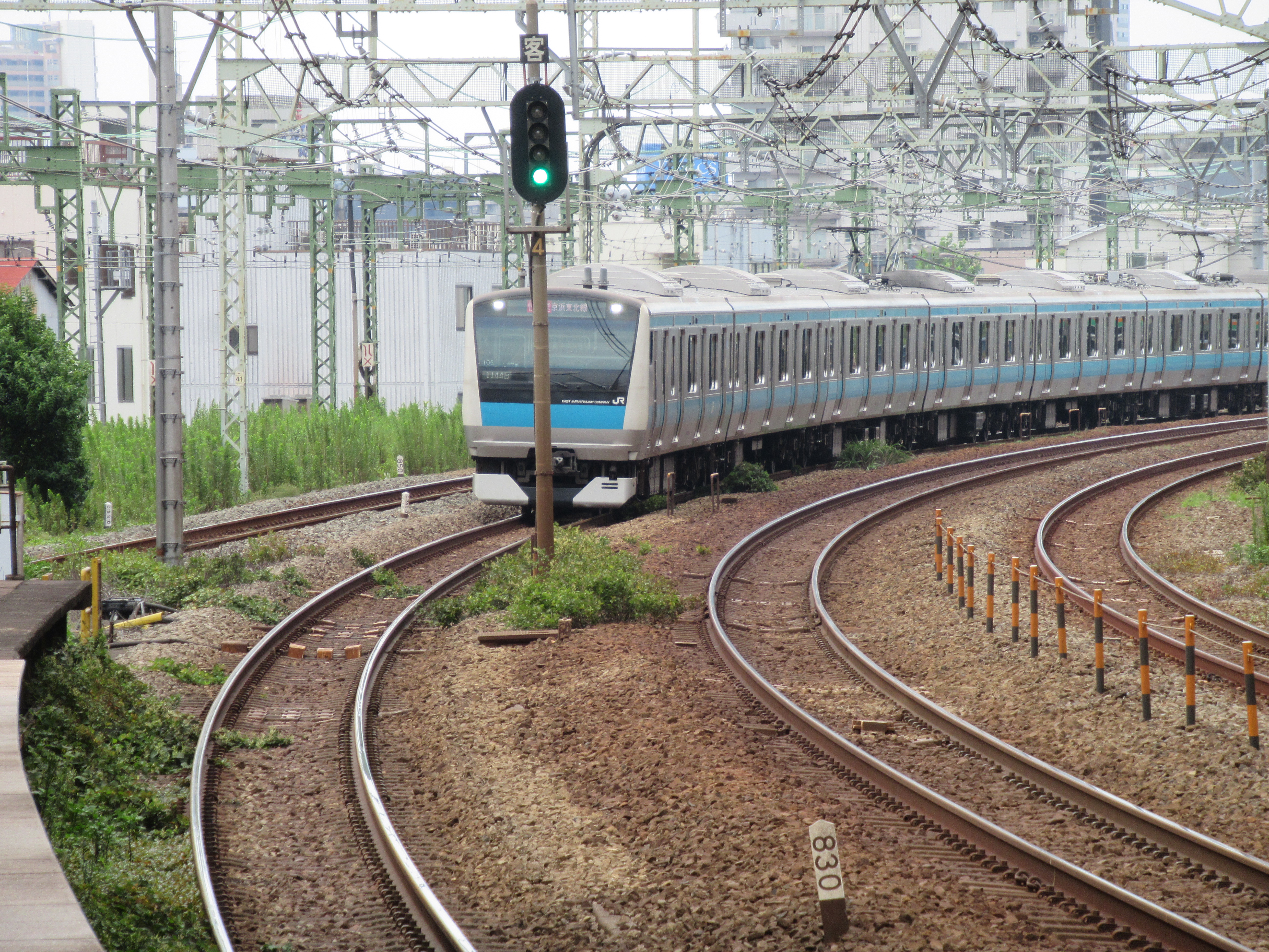 Keihin Tohoku Line3