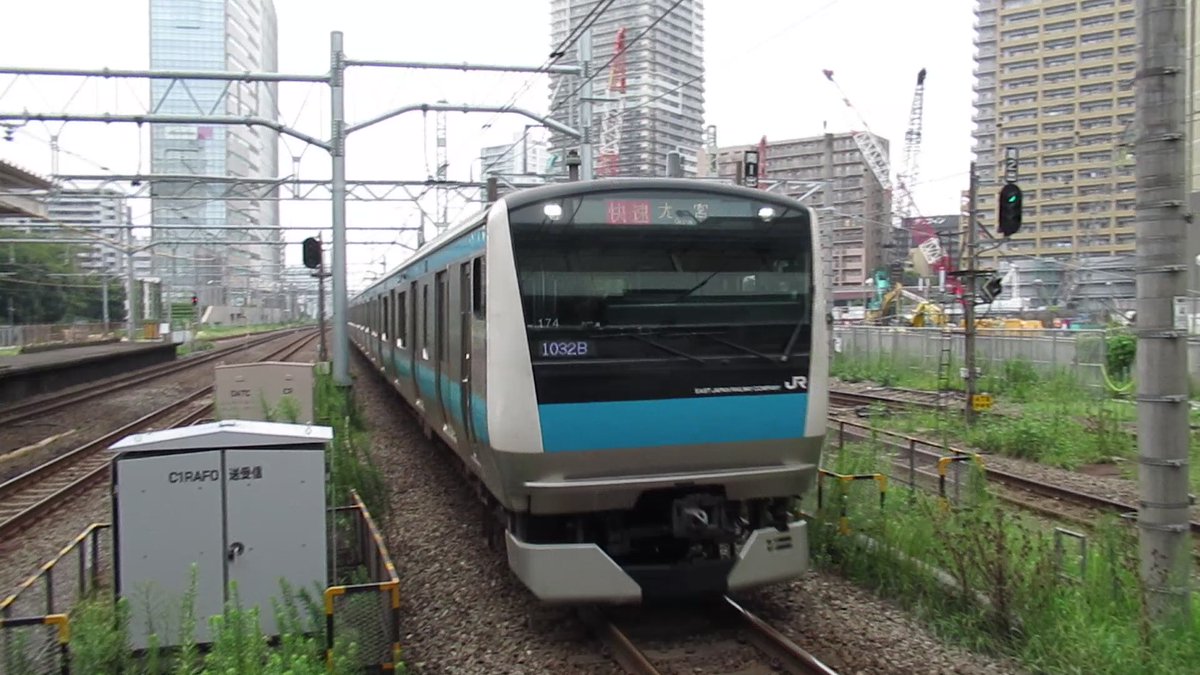 Keihin Tohoku Line5