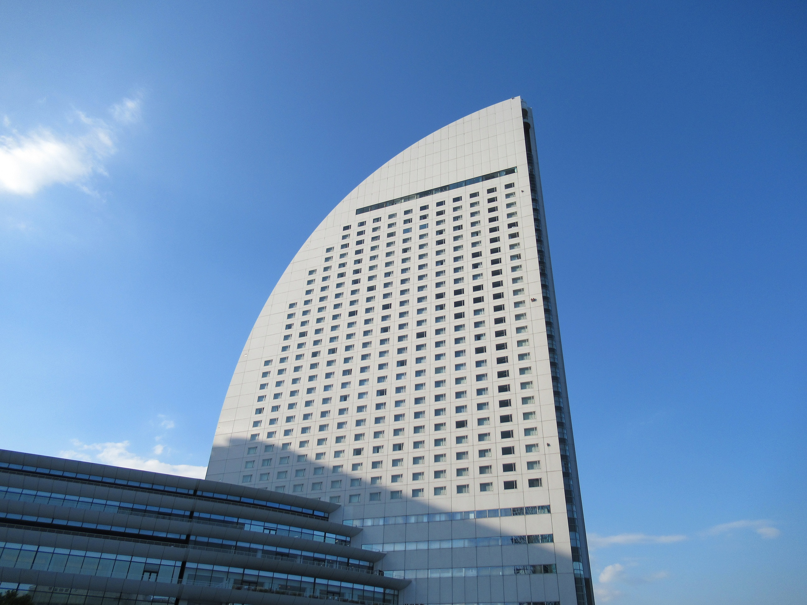 Yokohama Grand Intercontinental Hotel