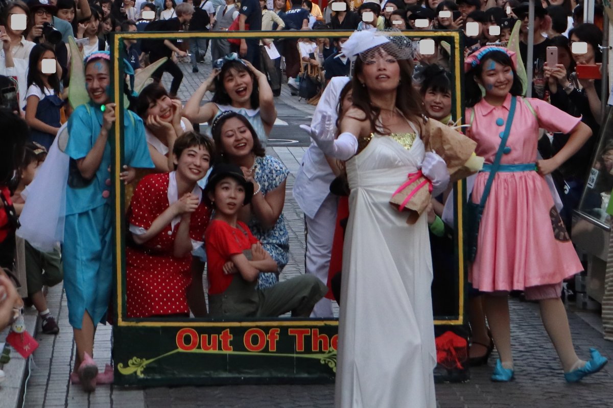 Motomachi/Yokohama・StreetTheMusical・wedding photo shoot