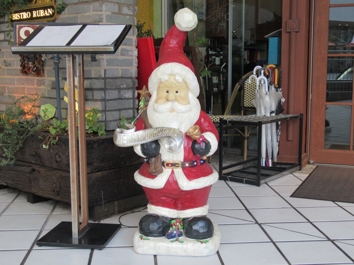 Bay Quarter・Santa Claus